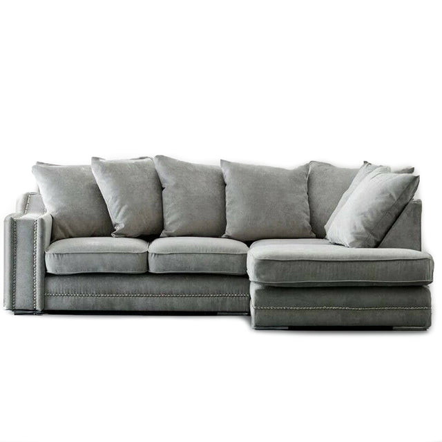Kensington Deluxe Corner Sofa with Chaise End