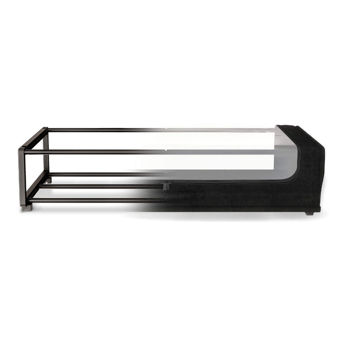 Underbed Storage Cart with Wheels (Pack of 2)