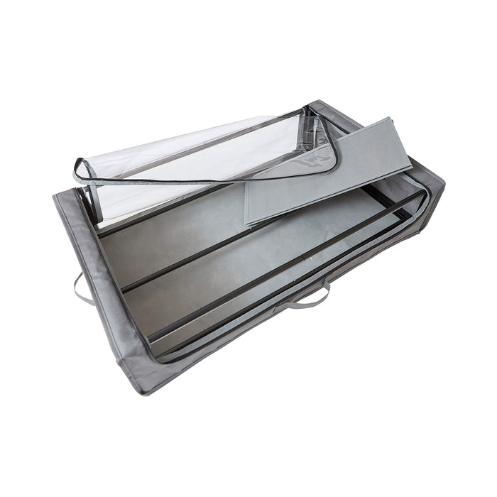Underbed Storage Cart with Wheels (Pack of 2)