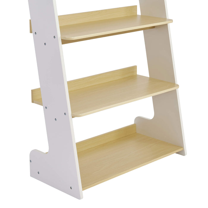 Kids Tiered Bookcase