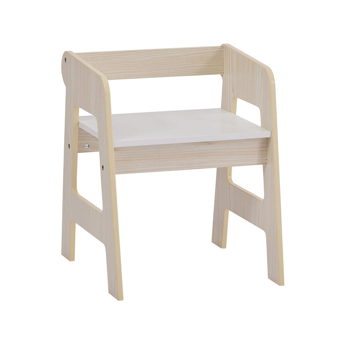 Kids Scandi Study Desk and Chair Set