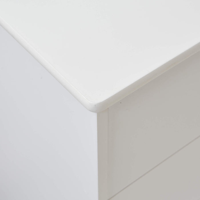 Kids Bedroom 2 Drawer Storage Cabinet