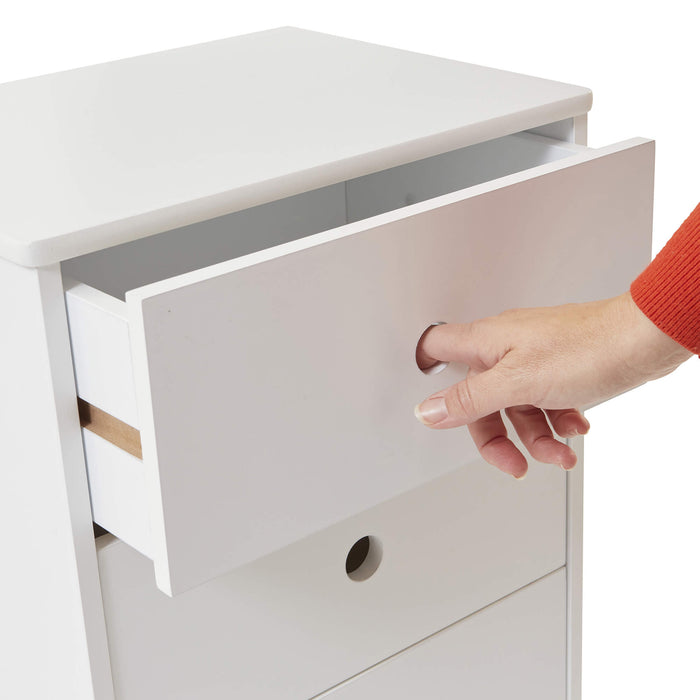 Kids Bedroom 3 Drawer Storage Cabinet