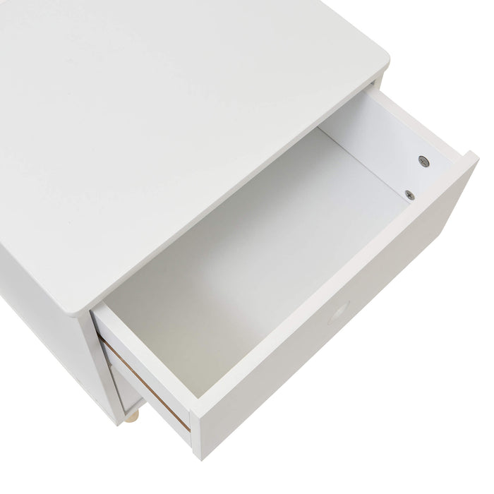 Kids Bedroom 3 Drawer Storage Cabinet