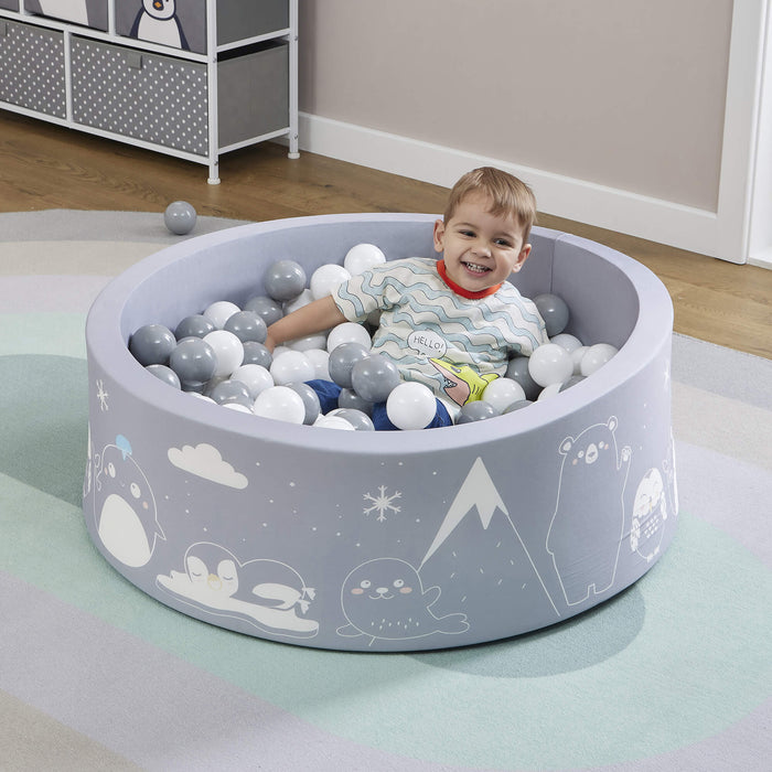 Arctic Kids Ball Pit