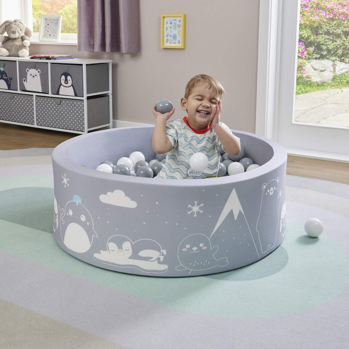 Arctic Kids Ball Pit
