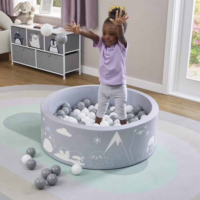 Arctic Kids Ball Pit