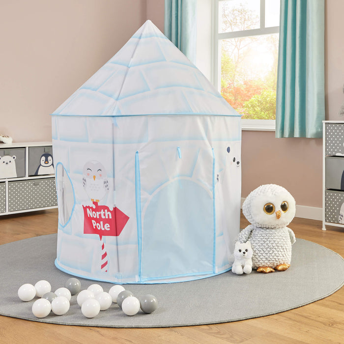 Kids Arctic Play Tent