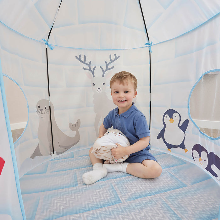 Kids Arctic Play Tent