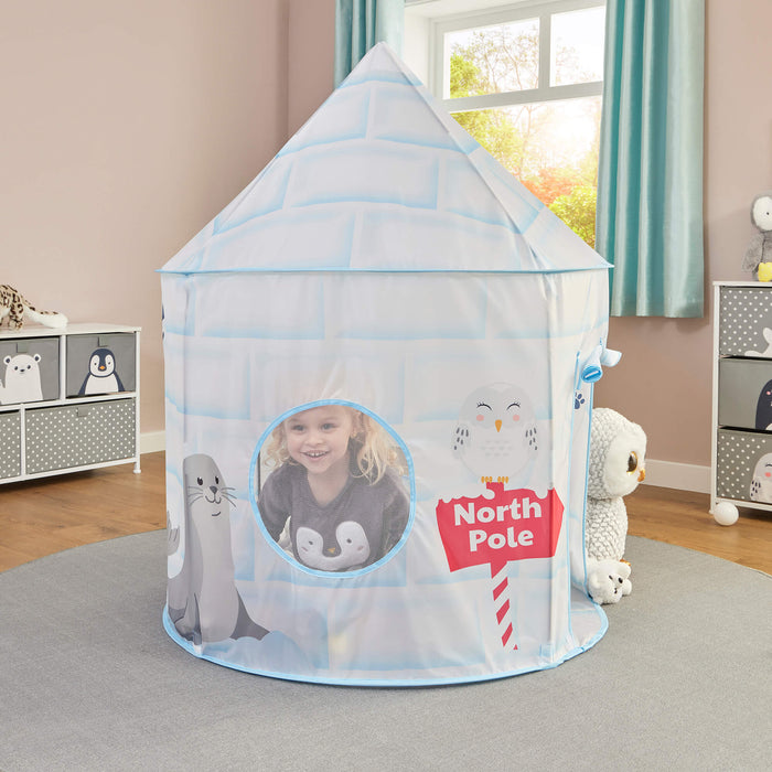 Kids Arctic Play Tent