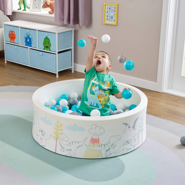 Dinosaur Kids Ball Pit