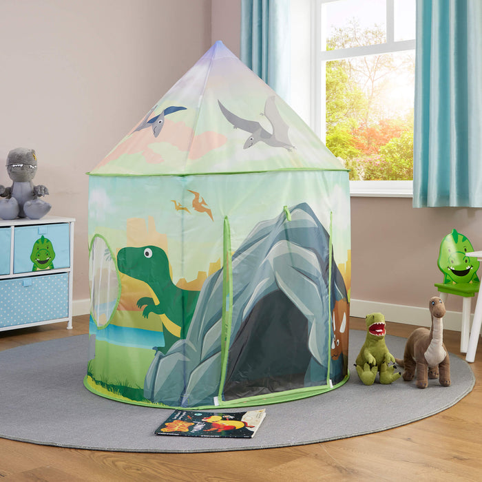 Kids Dinosaur Play Tent