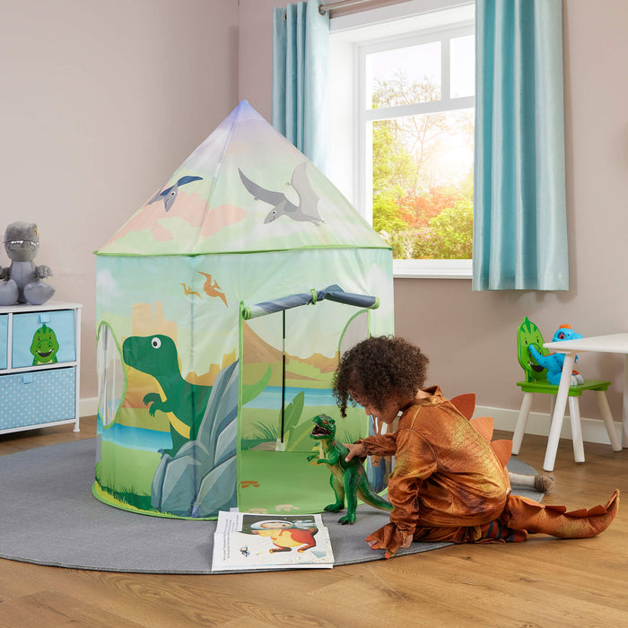 Kids Dinosaur Play Tent