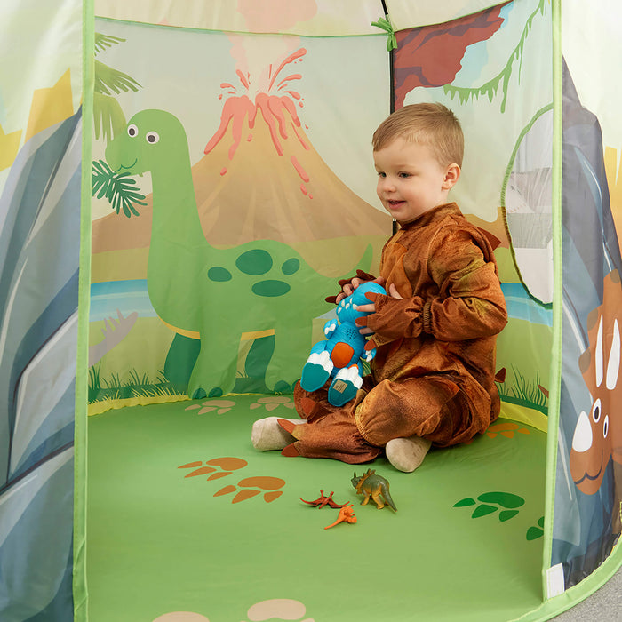 Kids Dinosaur Play Tent