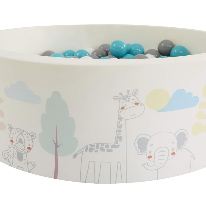 Jungle Kids Ball Pit