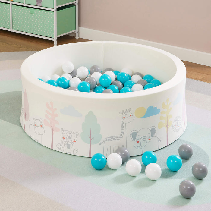 Jungle Kids Ball Pit