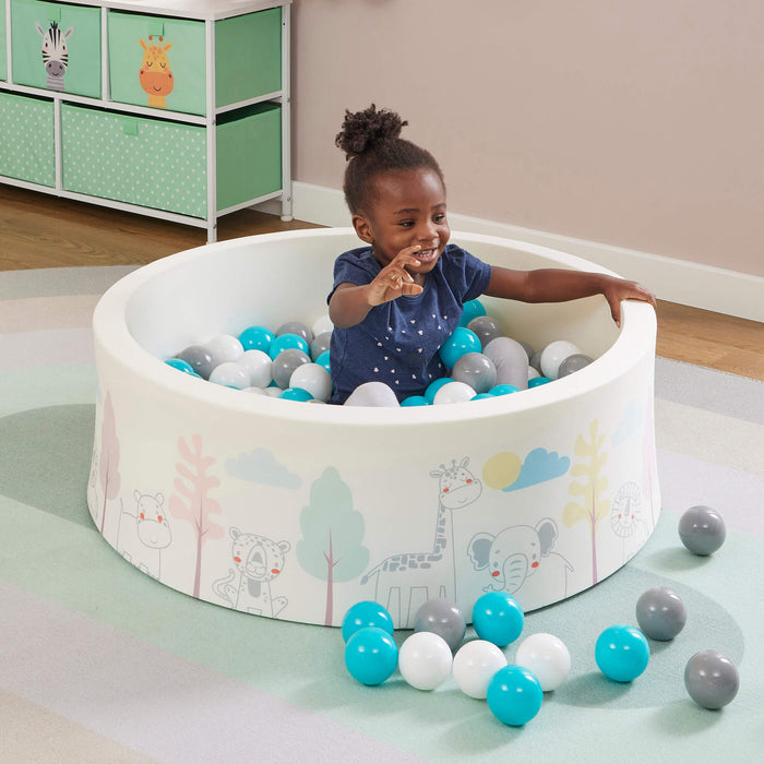 Jungle Kids Ball Pit