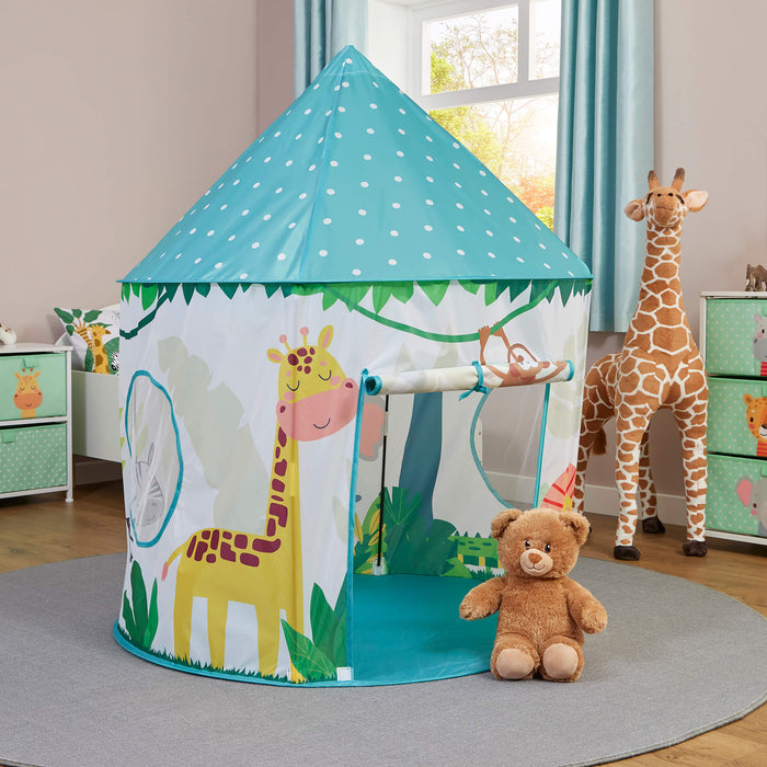 Kids Jungle Play Tent