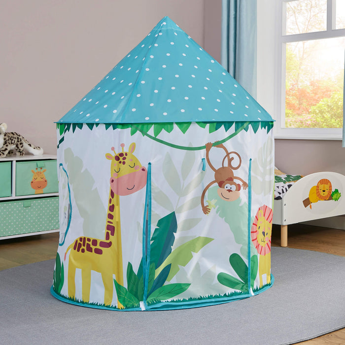 Kids Jungle Play Tent
