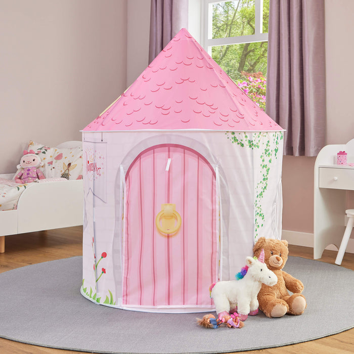 Kids Princess Play Tent