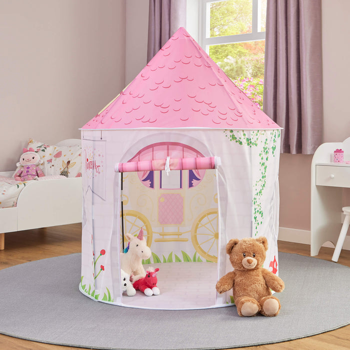 Kids Princess Play Tent