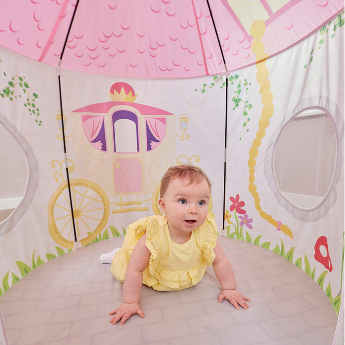 Kids Princess Play Tent