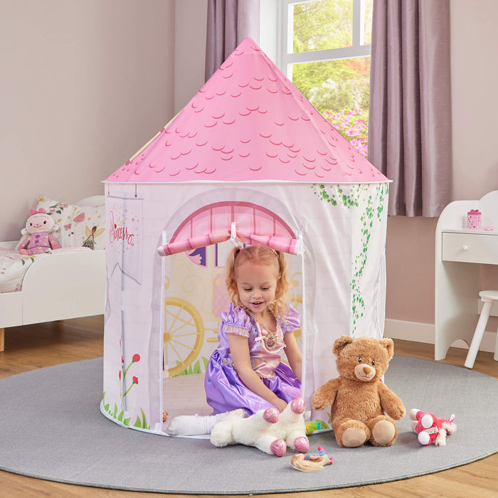 Kids Princess Play Tent