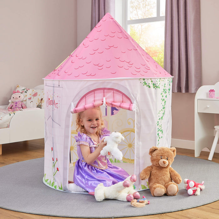Kids Princess Play Tent