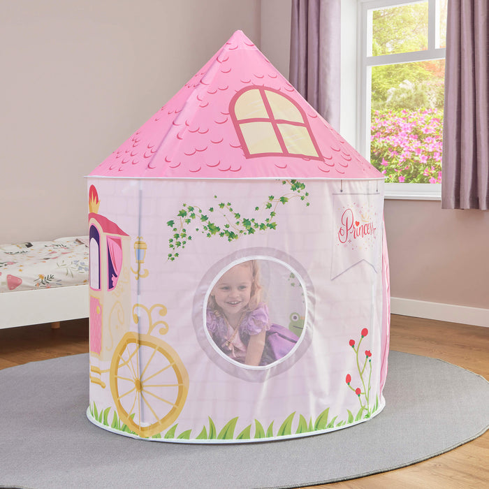 Kids Princess Play Tent