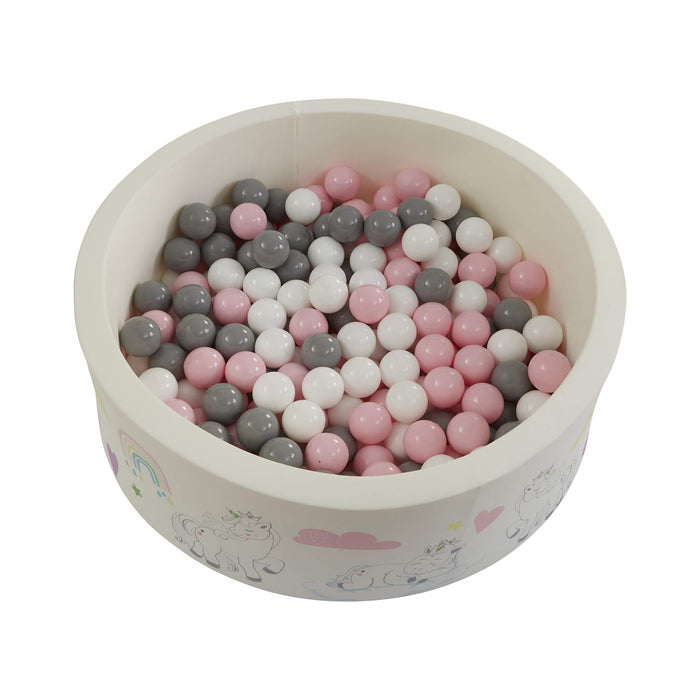 Unicorn Kids Ball Pit