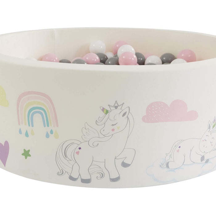 Unicorn Kids Ball Pit