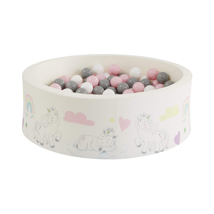 Unicorn Kids Ball Pit