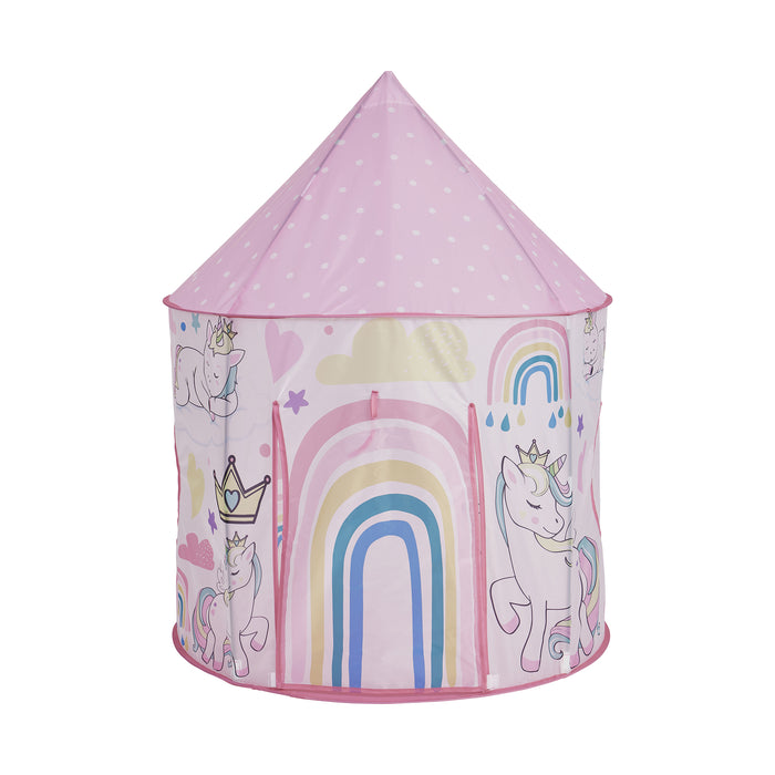 Kids Unicorn Play Tent