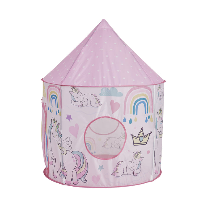 Kids Unicorn Play Tent