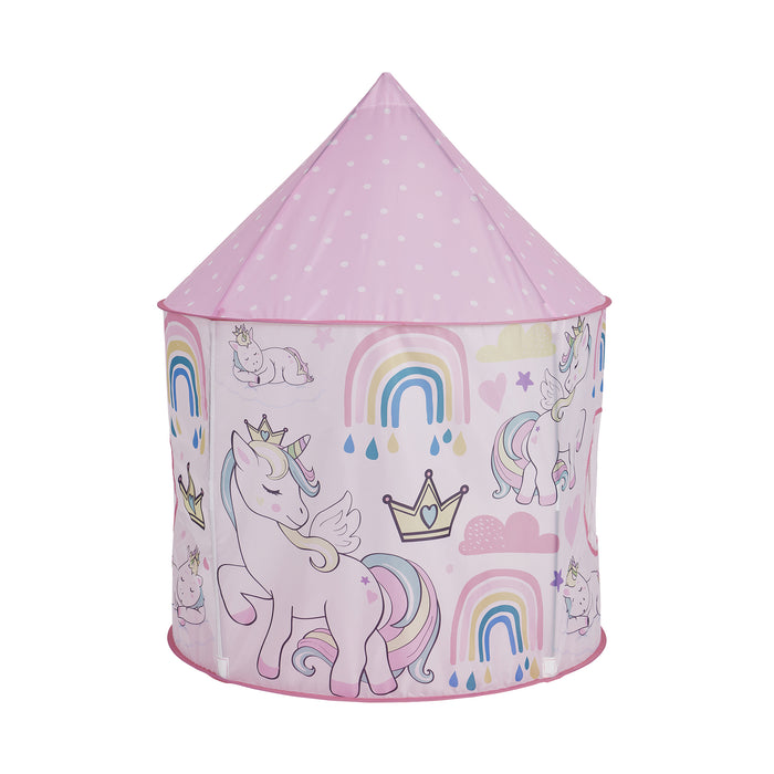 Kids Unicorn Play Tent
