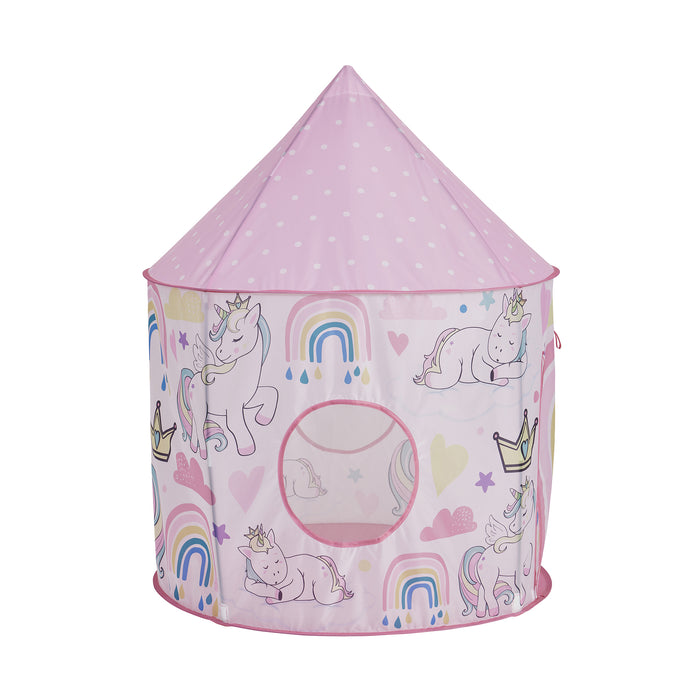 Kids Unicorn Play Tent