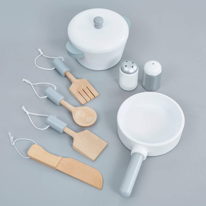 Kids Retro Play Kitchen