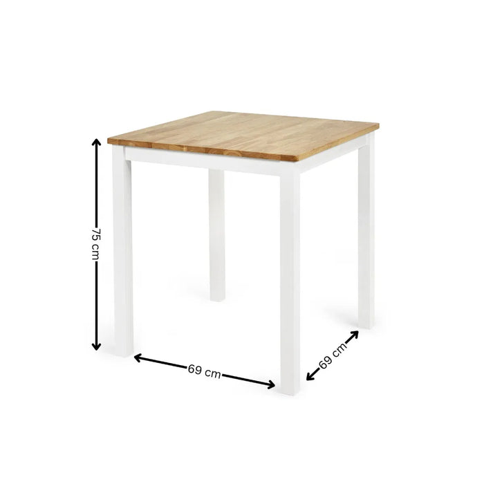 Linwood Square Dining Table