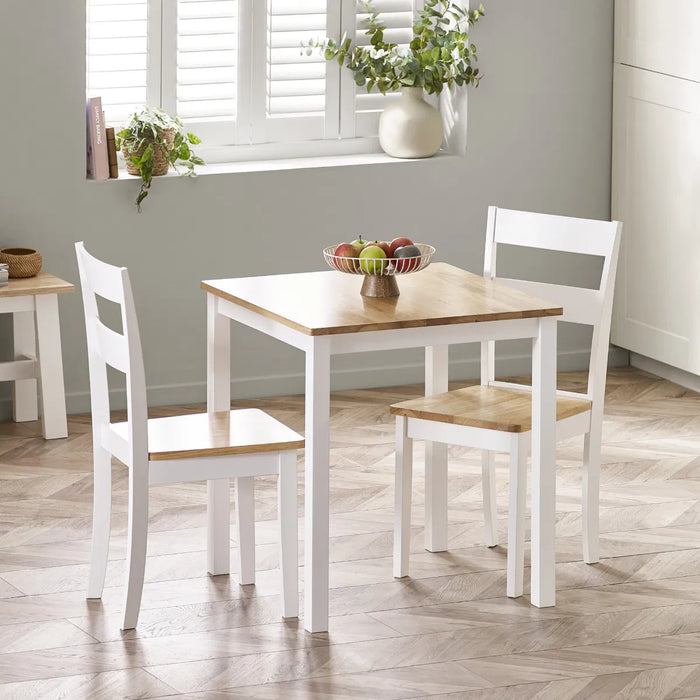 Linwood Square Dining Table