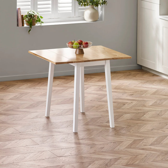 Linwood Square Dropleaf Table