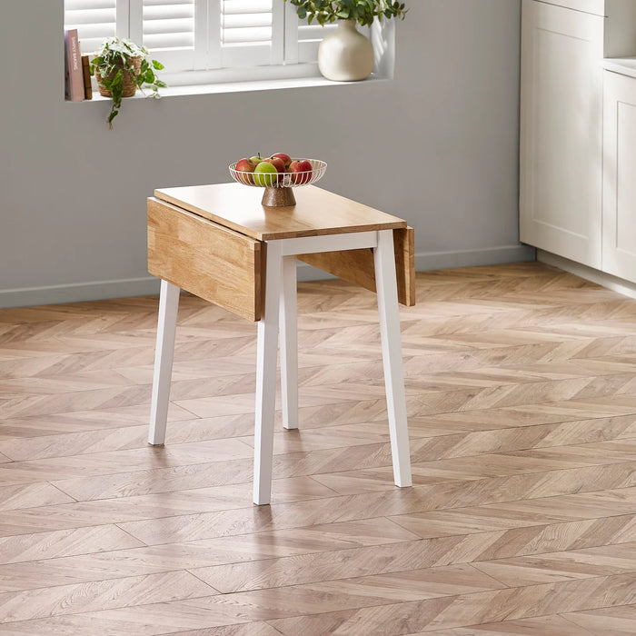 Linwood Square Dropleaf Table