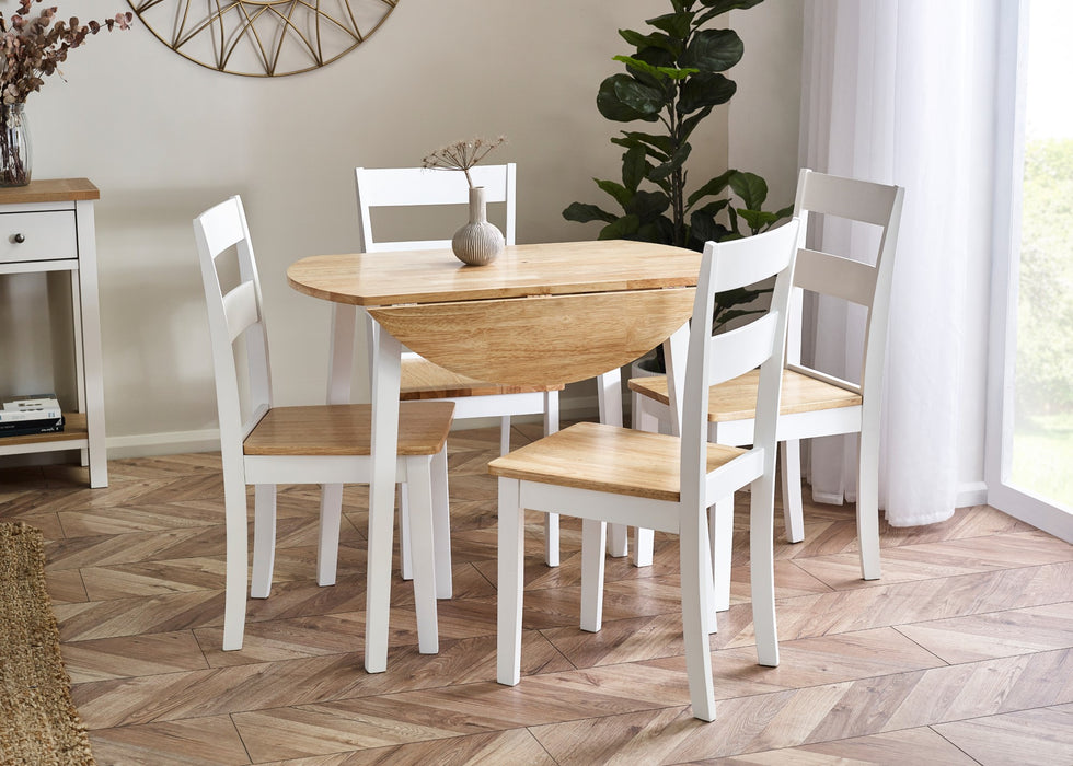 Set Of 2 Linwood Dining Chairs