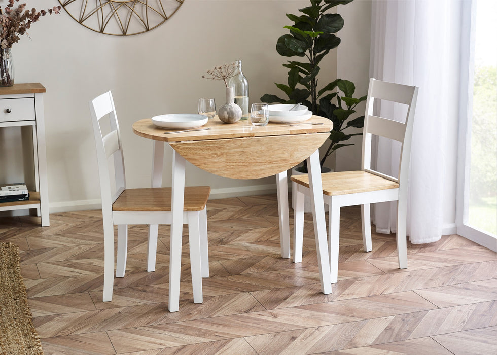 Set Of 2 Linwood Dining Chairs