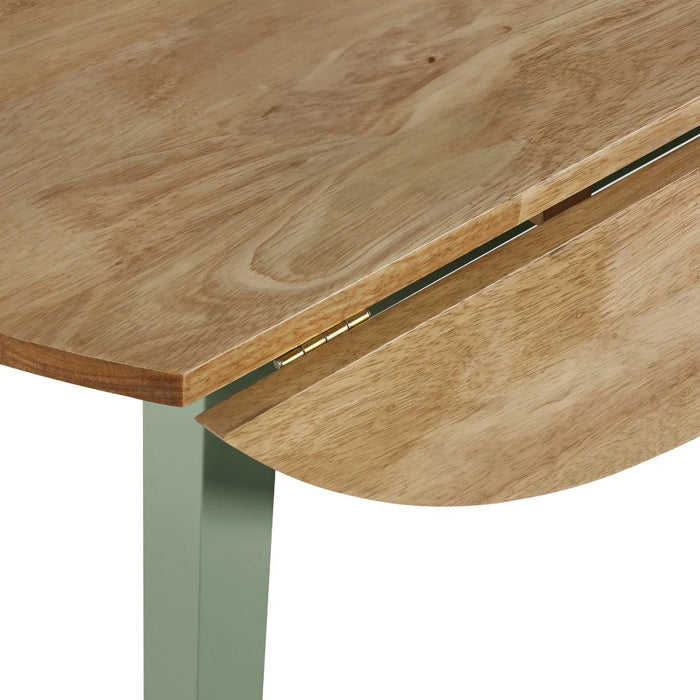 Linwood Round Dropleaf Table