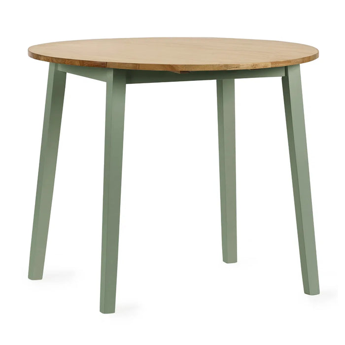Linwood Round Dropleaf Table