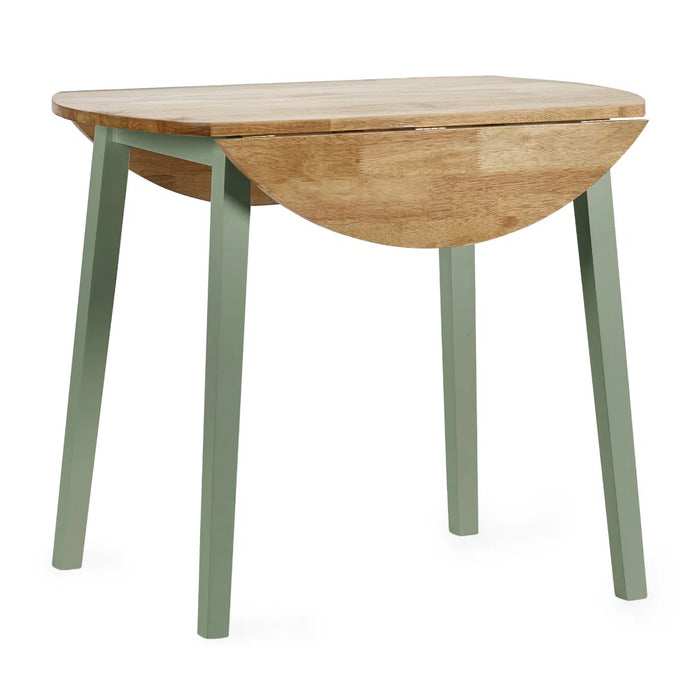 Linwood Round Dropleaf Table