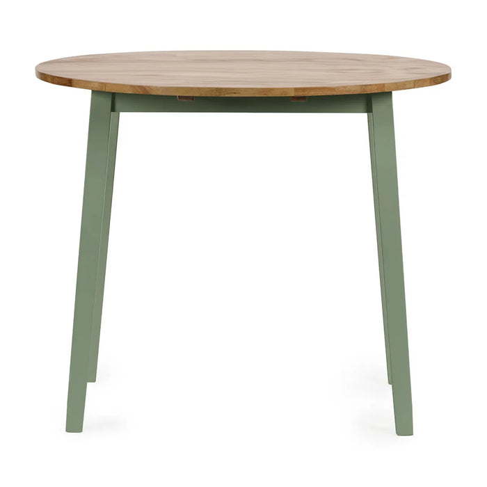 Linwood Round Dropleaf Table