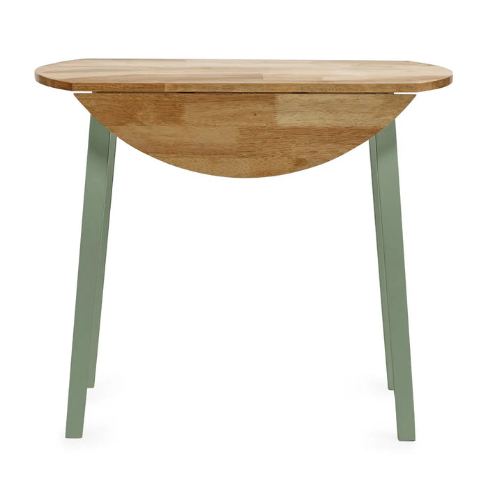 Linwood Round Dropleaf Table