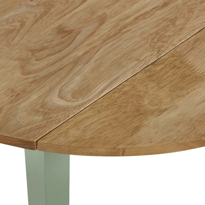 Linwood Round Dropleaf Table