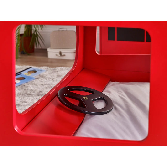 London Bus Bunk Bed